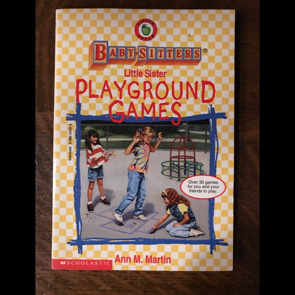 Baby Sitters Little Sister Playground Games